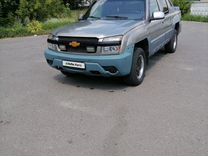 Chevrolet Avalanche 5.3 AT, 2001, 310 000 км, с пробегом, цена 1 200 000 руб.
