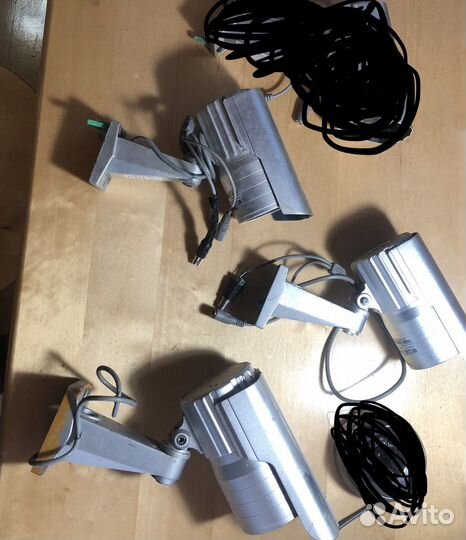 Камера видеонаблюдения