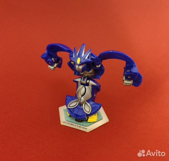 Bakugan Бласт Элико