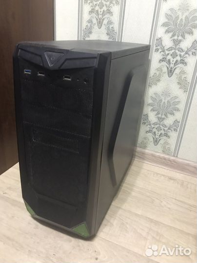 Системный блок