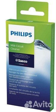 Средство для очистки молочной системы для кофемаши