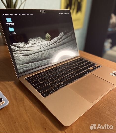 Macbook air m1 2020 8gb 256