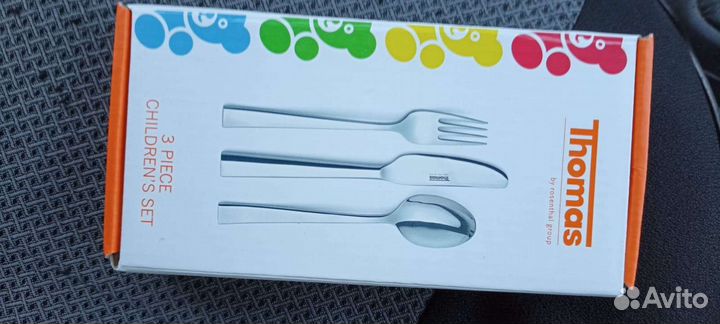 Набор Tomas детский