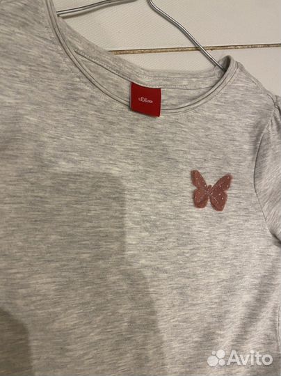 Платье для девочки 122