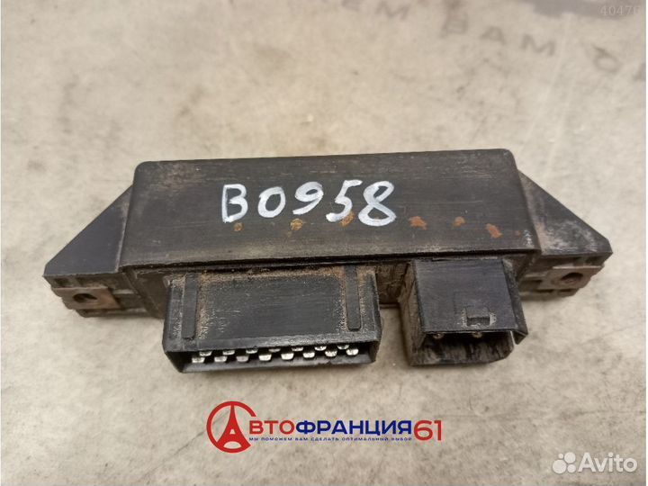 Эбу abs, 898652000 renault laguna 1, 3040395