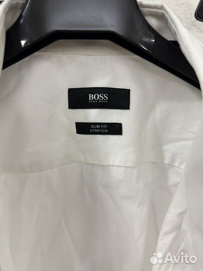 Рубашка hugo boss