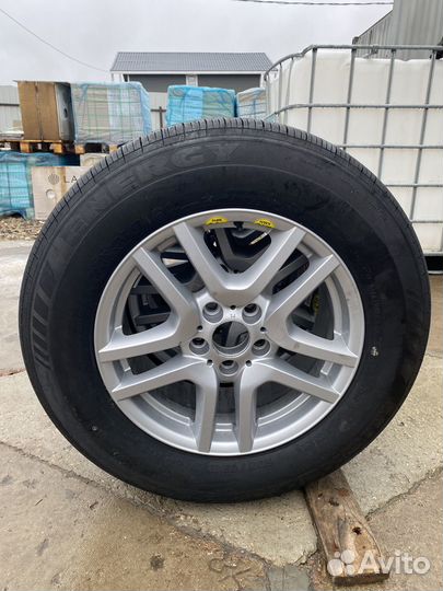 Колеса R17 BMW E53 X5