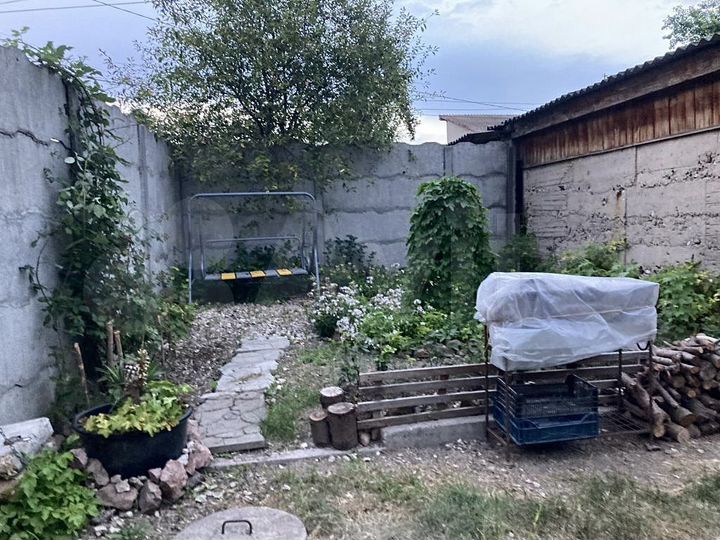 Дом 105 м² на участке 4 сот.