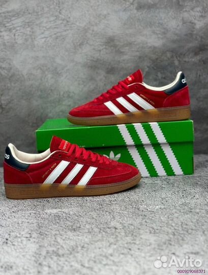 Кроссовки Adidas Samba: ваш выбор для спорта