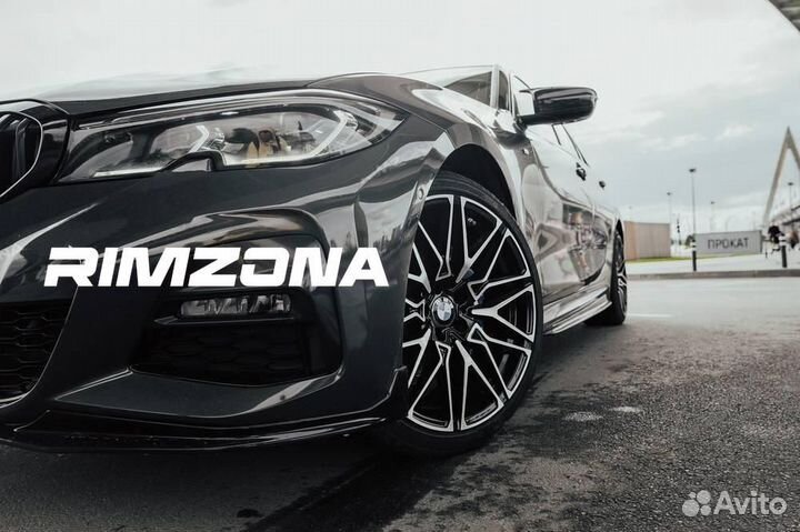 Литые диски wheelegend VLF18 R18 et35.0 5x120.0