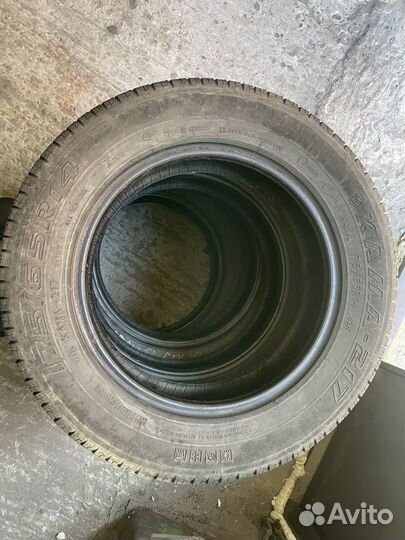 КАМА Кама-217 175/65 R14 82H