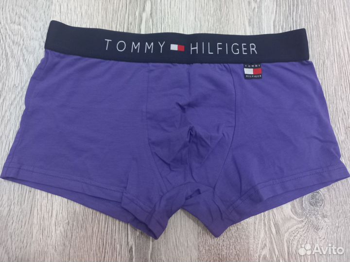 Трусы мужские tommy hilfiger