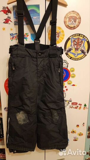 Полукомбинезон reima 110