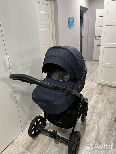 Коляска 2 в 1 Noordi Fjordi