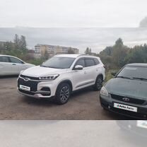 Chery Tiggo 8 1.5 AMT, 2021, 35 700 км, с пробегом, цена 1 870 000 руб.