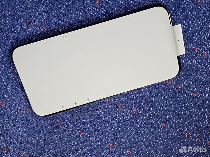 iPhone 15 pro max 256 blue titanium