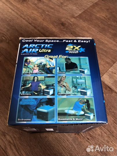 Мини кондиционер домашний