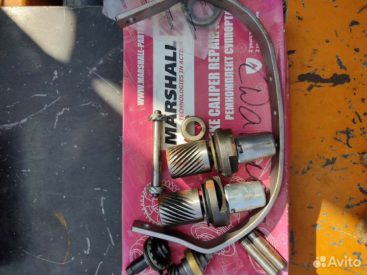 Р/комплект супрорта marshall