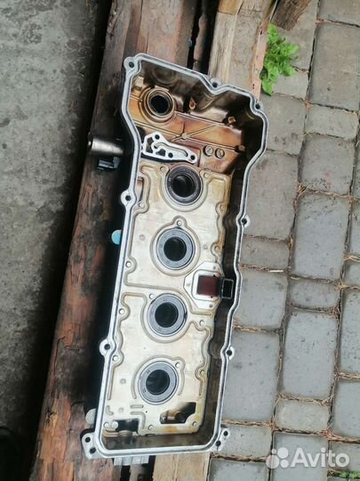 Клапанная крышка QG15DE