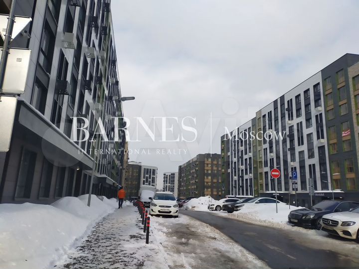 Г. Химки, ул. Генерала Дьяконова д.9, 116,4 кв.м