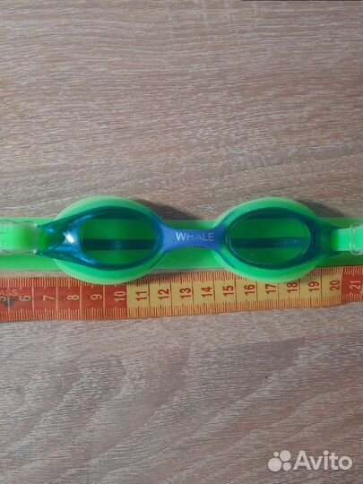 Очки для плавания whale