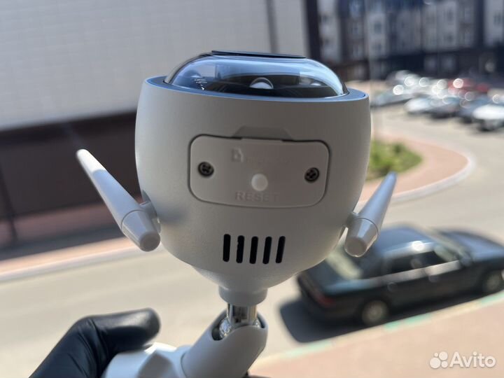 IP Wifi 5Мп камера видеонаблюдения Ezviz