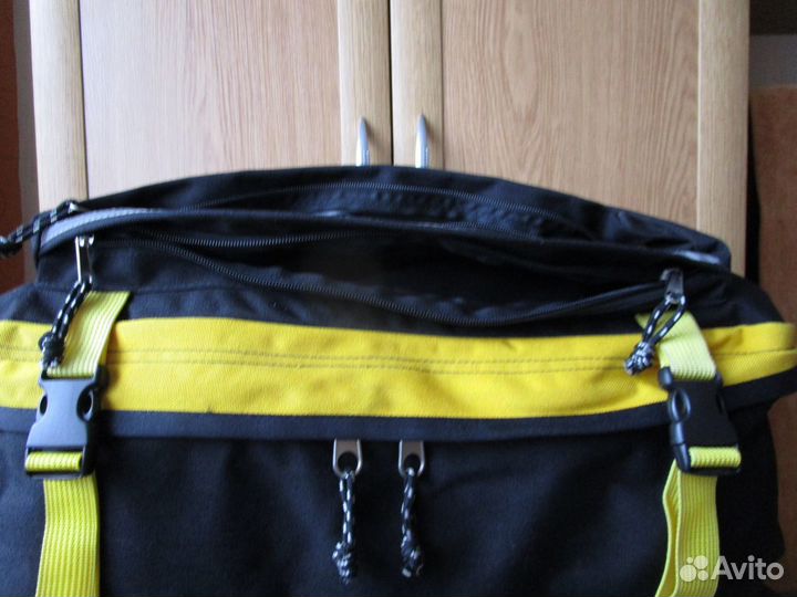 Велорюкзак-штаны пик - 99 трек - 85М