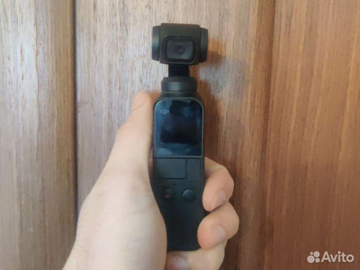 Аренда камеры DJI Osmo pocket