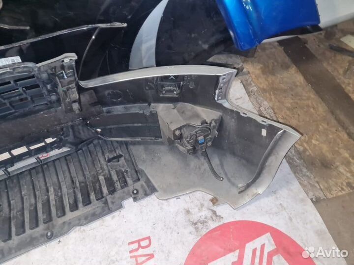 Бампер передний audi A5 8T S lain