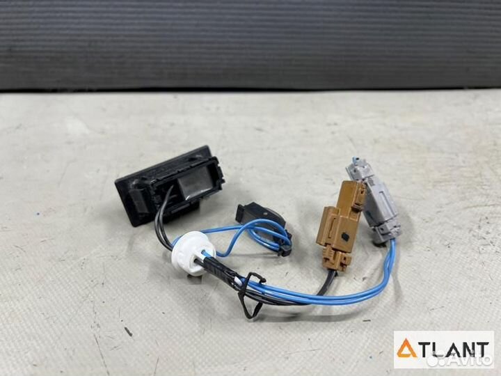 Полка багажника nissan march