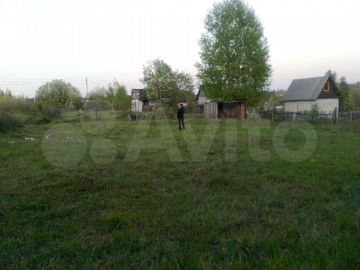 Участок 7,5 сот. (СНТ, ДНП)