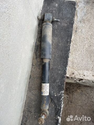 Амортизатор задний Рено Меган 3, Флюенс