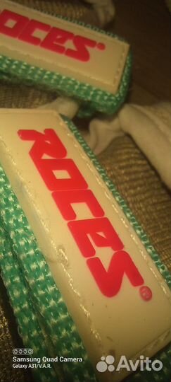 Защита для роликов roces детская