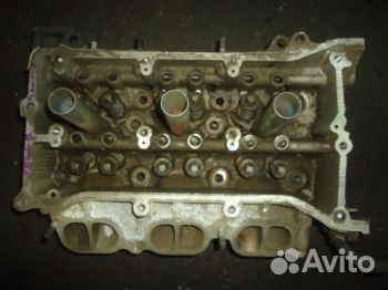 Головка блока Лексус GS 3