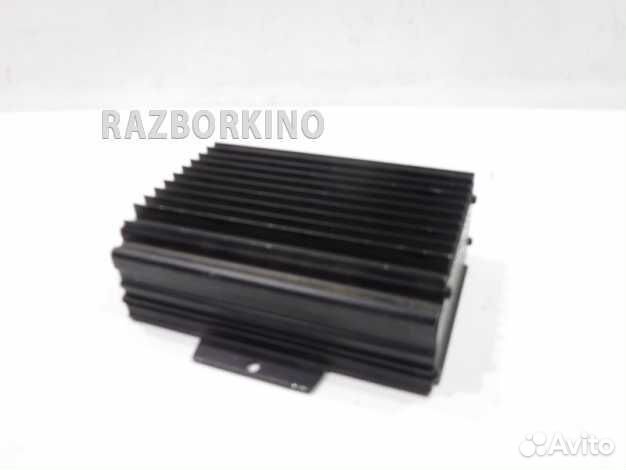 Усилитель магнитолы