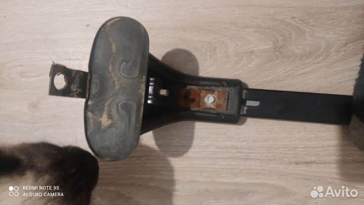 Рейлинги на Фольксваген