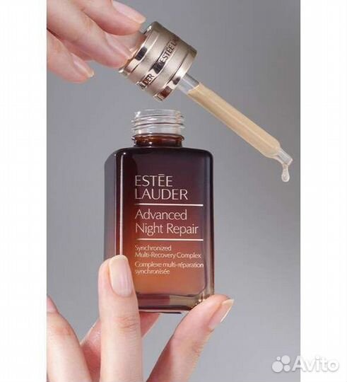 Estee lauder, новые тоник и сыворотка, 50мл