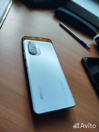 Xiaomi POCO F3, 6/128 ГБ