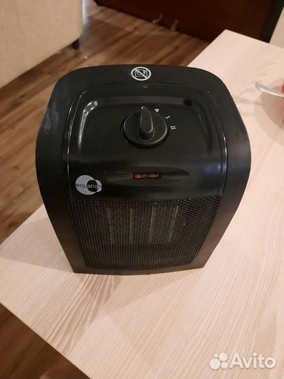 Тепловентилятор керамический