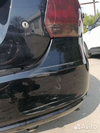 Стопы на volkswagen polo