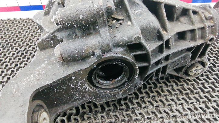 Редуктор заднего моста Audi Q7 4L 2005-2015