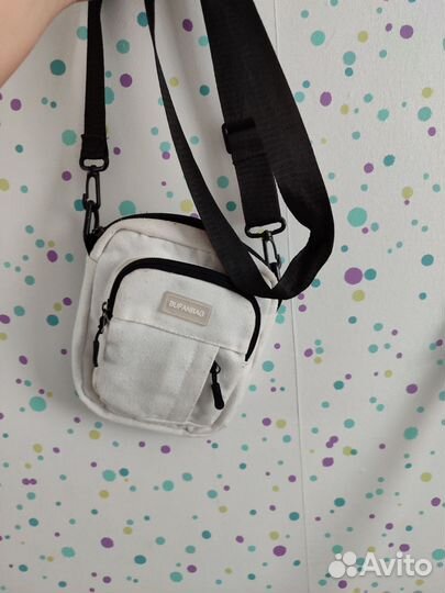 Сумка через плечо