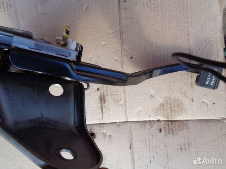 Ниссан патрол Y62 Педаль ручного тормоза