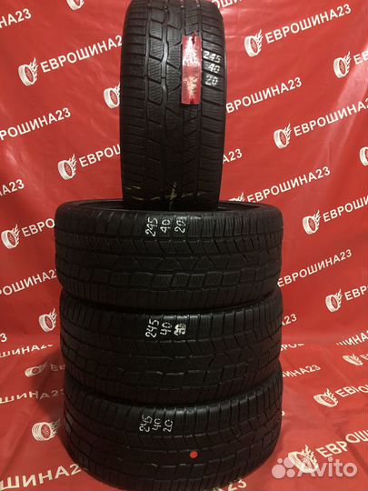 Continental ContiWinterContact TS 830 P 245/40 R20 105V