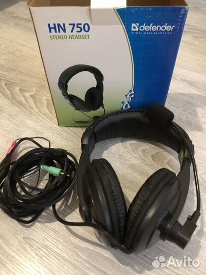 Наушники для пк с микрофоном