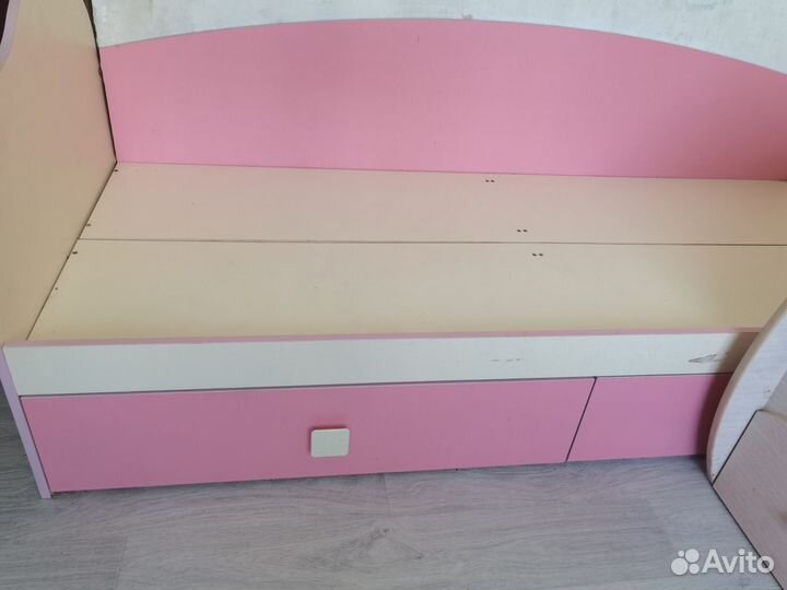 Детская кровать