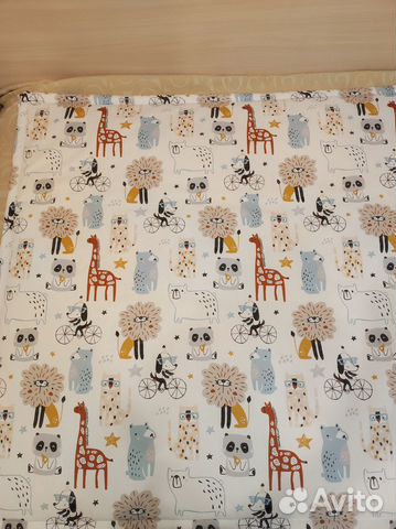 Детское одеяло 