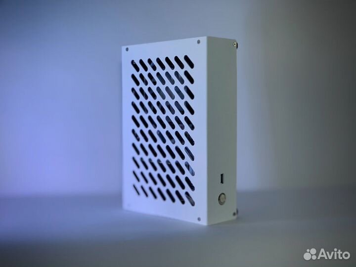 Mini itx корпус для пк со встроенной графикой