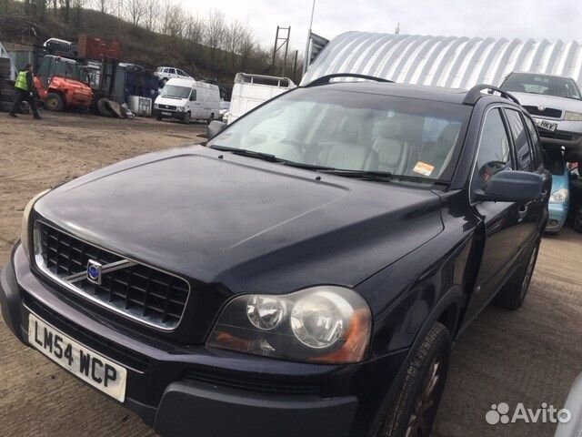 Разбор на запчасти Volvo XC90