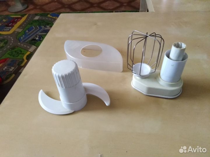 Насадки для кухонного комбайна (обмен, продажа)